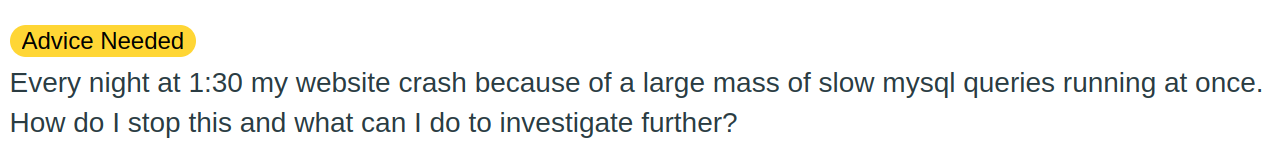 Illustration representing website downtime